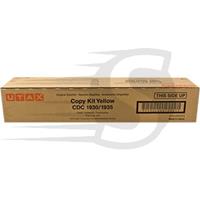 ORIGINAL 653010016 UTAX CDC1930 TONER YELLOW