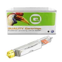 Q-Nomic Dell 593-10123 (JD750) toner cartridge geel hoge capaciteit (huismerk)