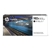 HP T0B30A nr. 982X inkt cartridge zwart hoge capaciteit (origineel)