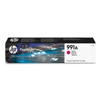 HP M0J78AE nr. 991A inkt cartridge magenta (origineel)