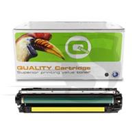 Q-Nomic HP CE742A nr. 307A toner cartridge geel (huismerk)