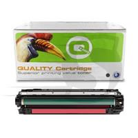 Q-Nomic HP CE743A nr. 307A toner cartridge magenta (huismerk)