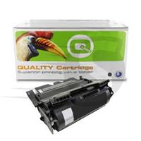Q-Nomic Lexmark 64016HE toner cartridge zwart hoge capaciteit (huismerk)