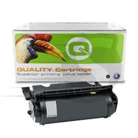 Q-Nomic Lexmark 12A7365 / 12A7465 toner cartridge zwart extra hoge capaciteit (huismerk)