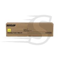 Develop TN-615Y (A1DY2D0) toner cartridge geel (origineel)