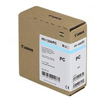 Canon PFI-1300PC inkt cartridge foto cyaan (origineel)