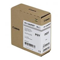 Canon PFI-1300PGY inkt cartridge foto grijs (origineel)