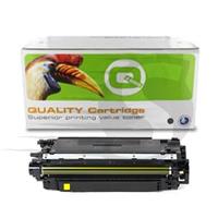 Q-Nomic HP CF332A nr. 654A toner cartridge geel (huismerk)