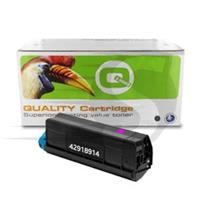 Q-Nomic OKI 42918914 toner cartridge magenta (huismerk)