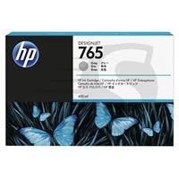 HP F9J53A nr. 765 inkt cartridge grijs (origineel)