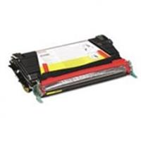 IBM 39V0313 toner cartridge geel hoge capaciteit (origineel)