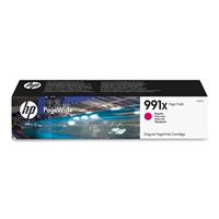 HP M0J94AE nr. 991X inkt cartridge magenta hoge capaciteit (origineel)