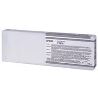 Epson T5918 inkt cartridge mat zwart (origineel)