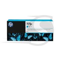 HP C1Q42A nr. 773C inkt cartridge cyaan (origineel)