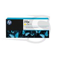 HP C1Q40A nr. 773C inkt cartridge geel (origineel)