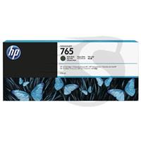 HP F9J55A nr. 765 inkt cartridge mat zwart (origineel)