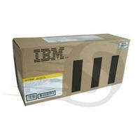 IBM 39V0942 toner cartridge geel extra hoge capaciteit (origineel)