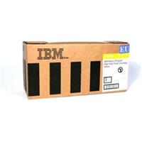 IBM 75P4058 toner cartridge geel hoge capaciteit (origineel)