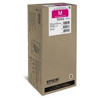 Epson T9743 inkt cartridge magenta extra hoge capaciteit (origineel)