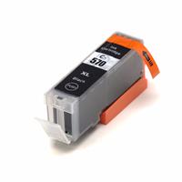 Huismerk inkt cartridge zwart voor Canon PGI-570BK XL