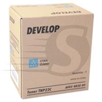 Develop TNP-22C (A0X54D2) toner cartridge cyaan (origineel)