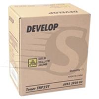 Develop TNP-22Y (A0X52D2) toner cartridge geel (origineel)