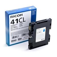 Ricoh GC-41CL Tinte cyan 600 Seiten