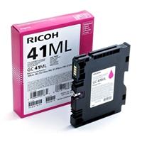 Ricoh GC-41ML Tinte magenta 600 Seiten