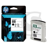 HP C9385A nr. 88 inkt cartridge zwart (origineel)