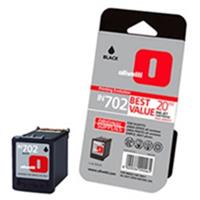 Olivetti IN702 (B0628) inkt cartridge zwart hoge capaciteit (origineel)