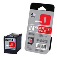 Olivetti IN506 (B0497) inkt cartridge foto hoge capaciteit (origineel)