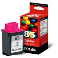 Lexmark 12A1985 nr. 85 inkt cartridge kleur (origineel)