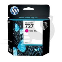 HP B3P14A nr. 727 inkt cartridge magenta (origineel)