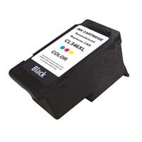 Huismerk inkt cartridge kleur voor Canon CL-546