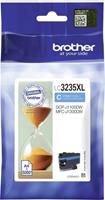 Brother LC-3235C XL inkt cartridge cyaan hoge capaciteit (origineel)