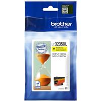 Brother LC-3235Y XL inkt cartridge geel hoge capaciteit (origineel)