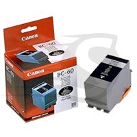 Canon BC-60 inkt cartridge zwart (origineel)