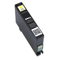 Dell serie 32 / 592-11818 (Y4GFJ) inkt cartridge geel hoge capaciteit (origineel)