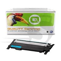 Q-Nomic Samsung CLT-C4092S / HP SU005A toner cartridge cyaan (huismerk)