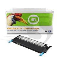 Q-Nomic Samsung CLT-C4072S / HP ST994A toner cartridge cyaan (huismerk)