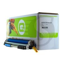 Q-Nomic HP CE311A nr. 126A toner cartridge cyaan (huismerk)