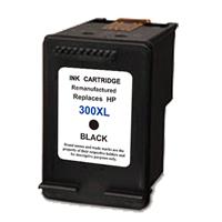 Huismerk SecondLife inkt cartridge zwart voor HP type HP 300