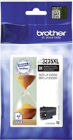 Brother LC-3235BK XL inkt cartridge zwart hoge capaciteit (origineel)