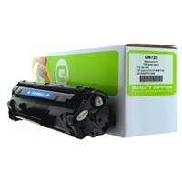 Q-Nomic Canon 725 toner cartridge zwart (huismerk)