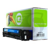 Q-Nomic HP CF531A nr. 205A toner cartridge cyaan (huismerk)