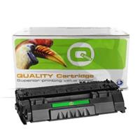 Q-Nomic Canon 715 toner cartridge zwart (huismerk)