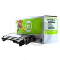 Q-Nomic Brother TN-2000 toner cartridge zwart (huismerk)