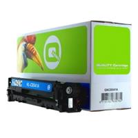 Q-Nomic HP CB541A nr. 125A toner cartridge cyaan (huismerk)