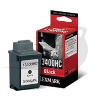 Lexmark 13400HC inkt cartridge zwart (origineel)