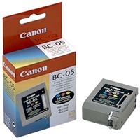 Canon BC-05 inkt cartridge kleur (origineel)